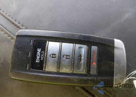 2015 Acura Tlx V6 Tech from USA, damaged, VIN 19UUB3F58FA007640